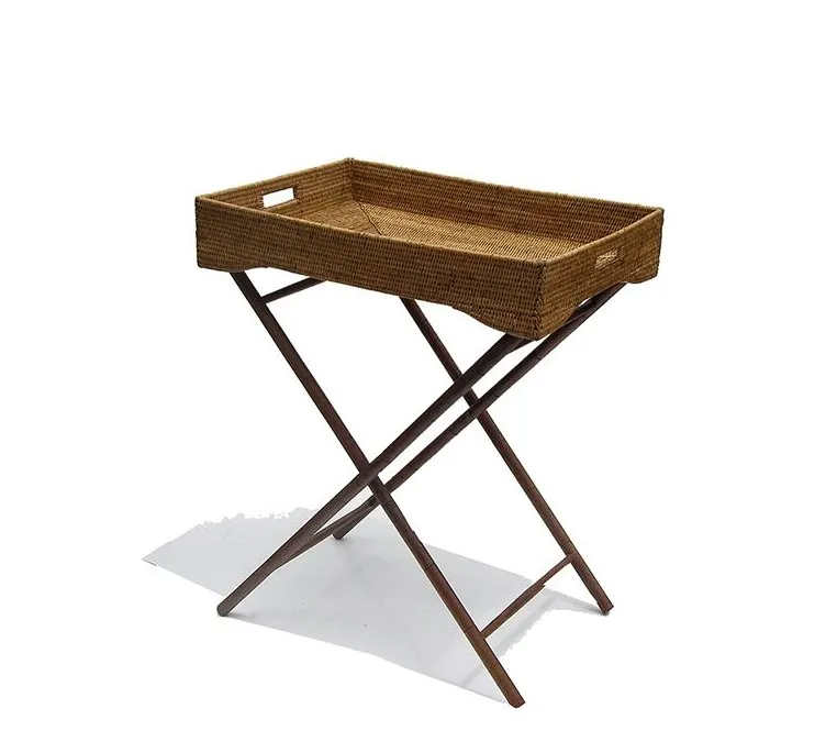 Foldable Butlers Table