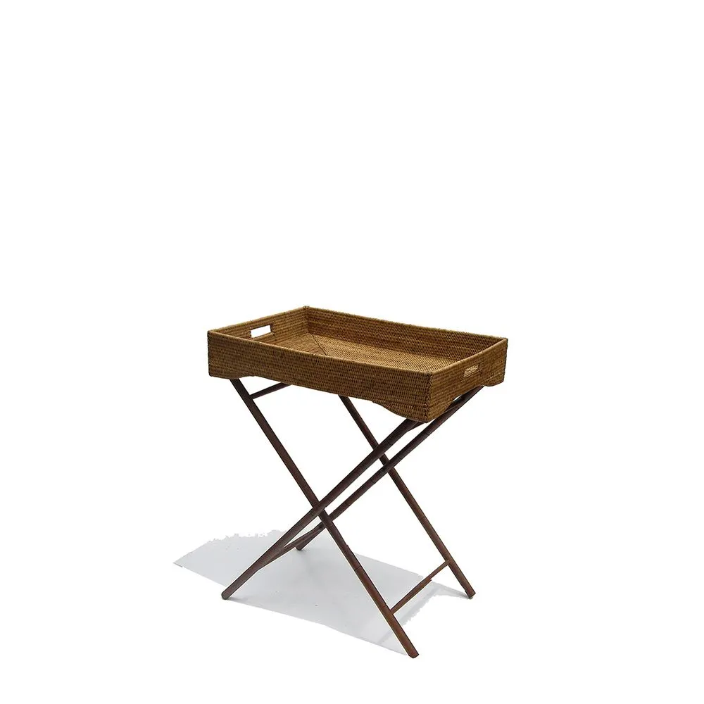 Foldable Butlers Table