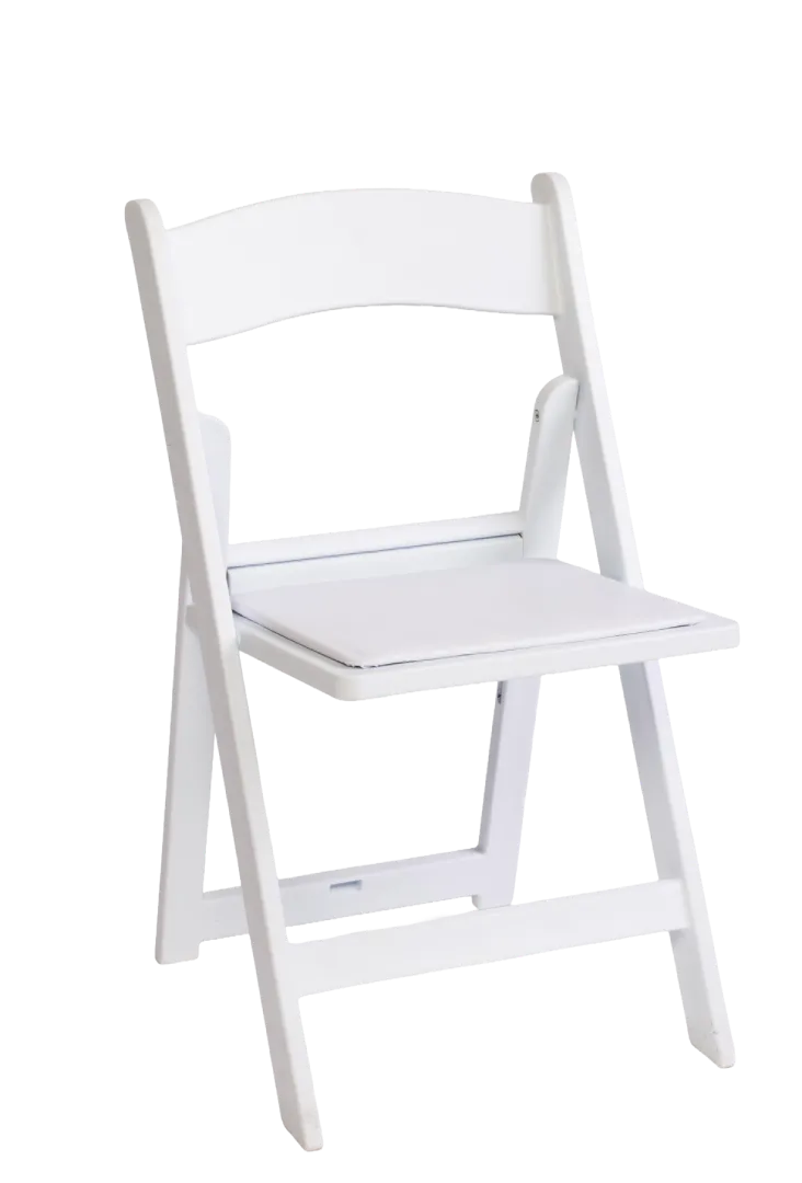 Americana Chair – (White)
