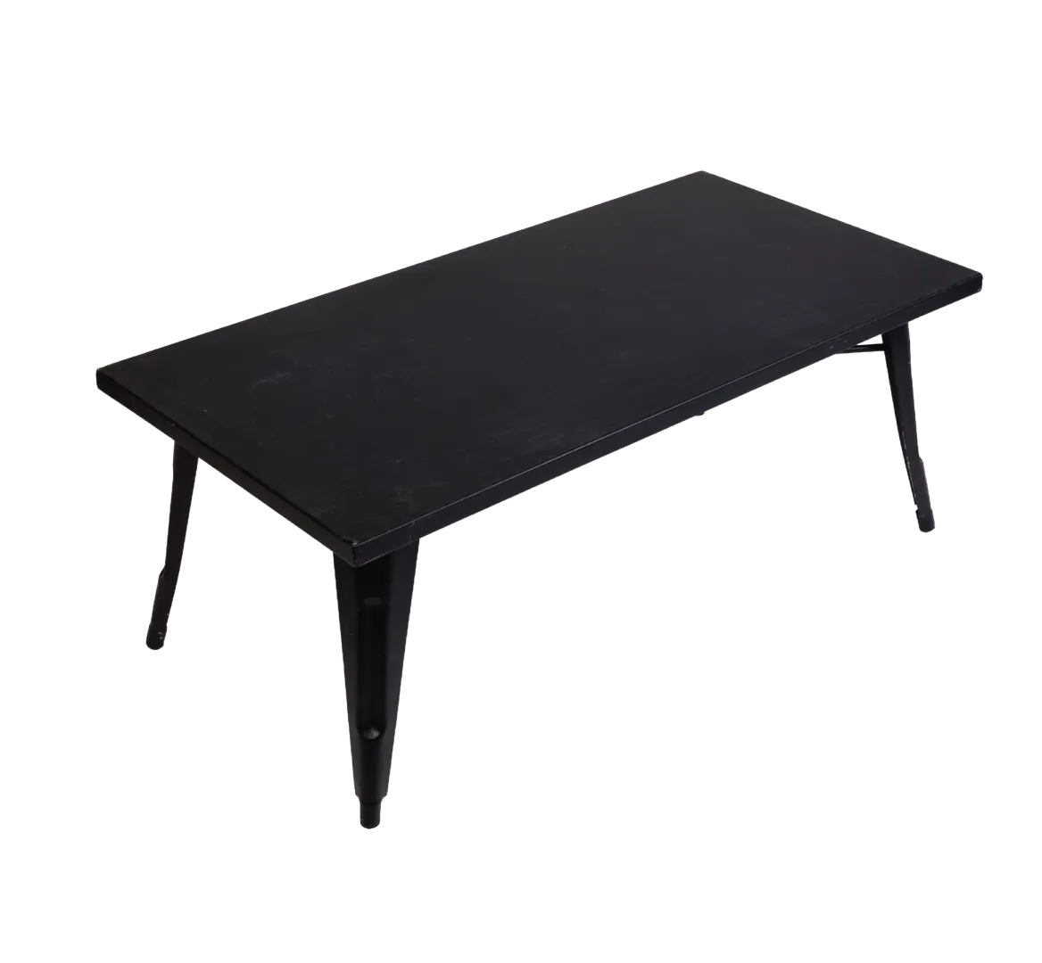 Kids-Coffee Tolix Table