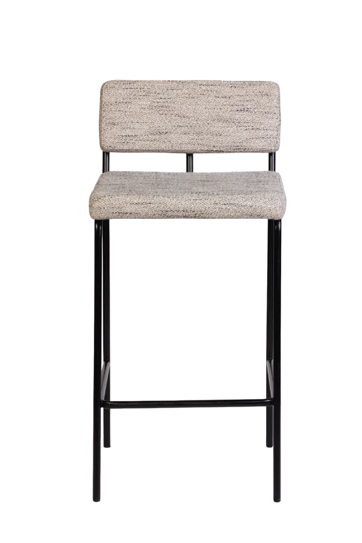 Monday Undercounter Stool – Grey