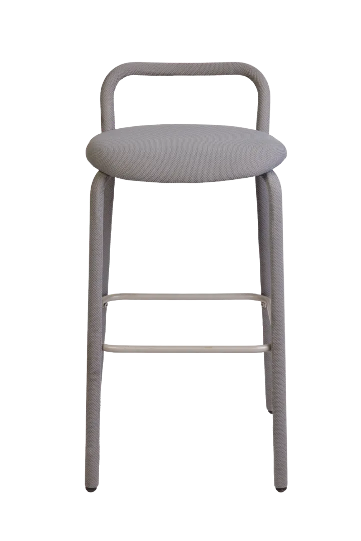 Piper Stool – Grey