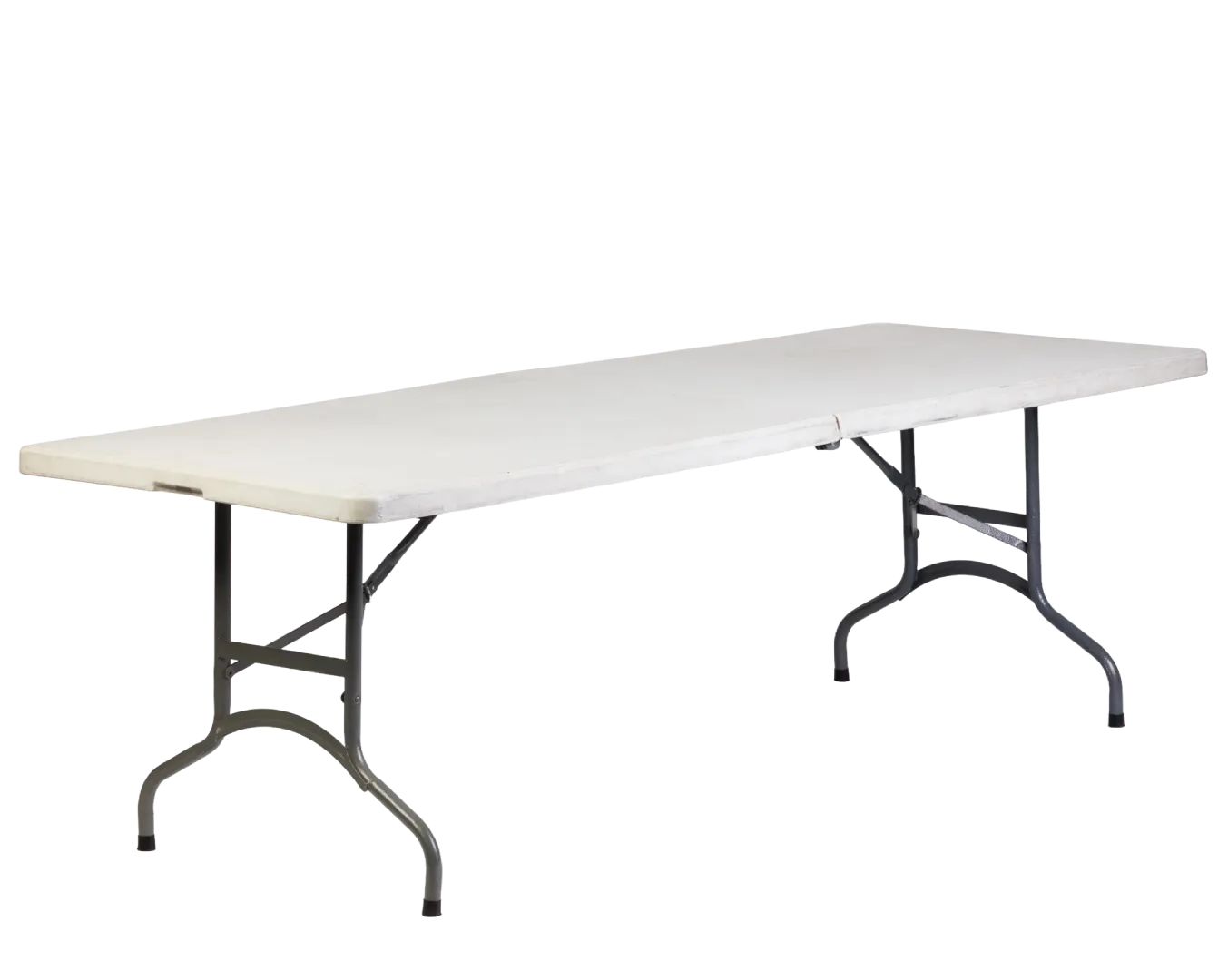 Trestle table (Folding) – Seats 10 people (wide)