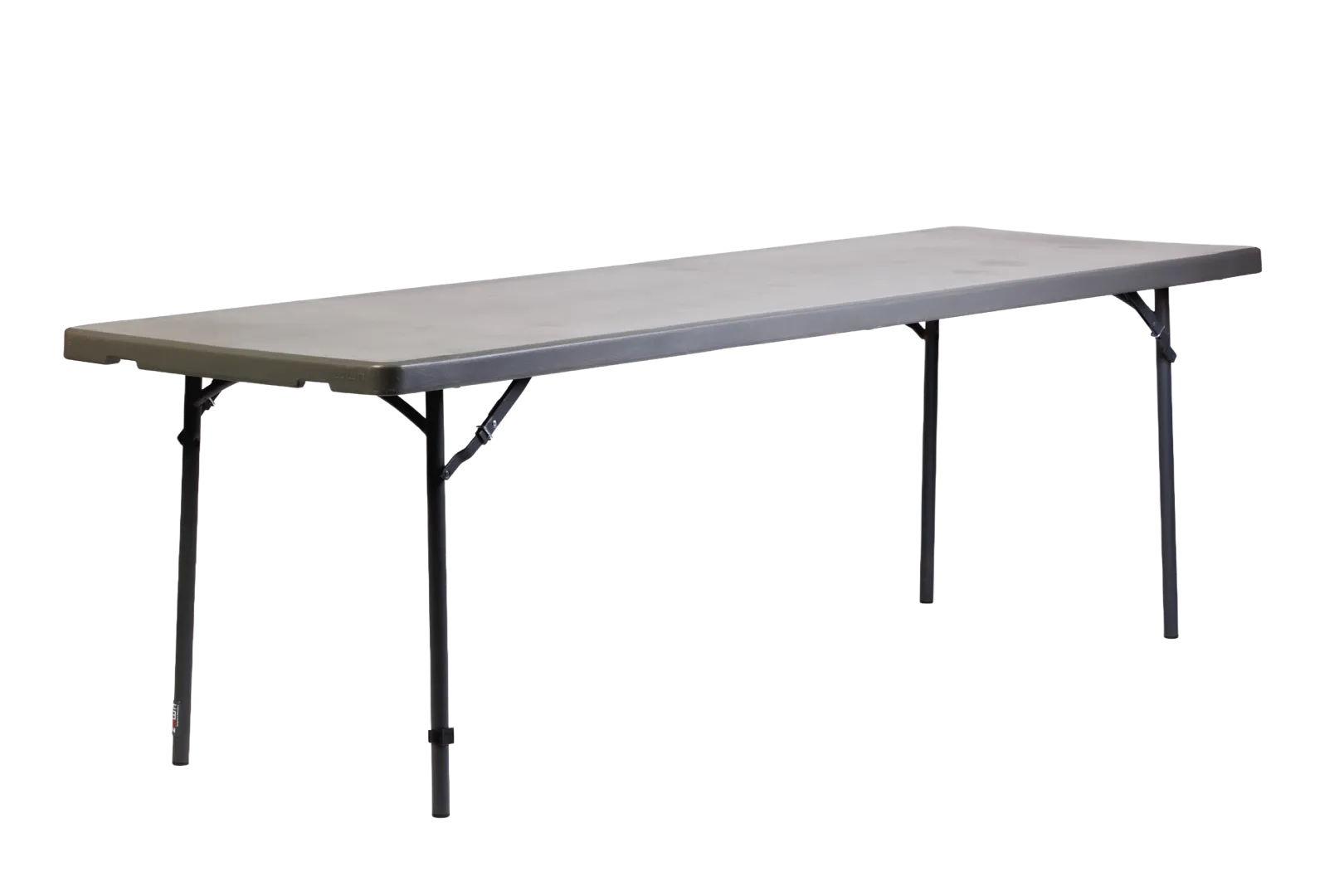 Trestle table Plastic (76cm wide) Seats 10 People