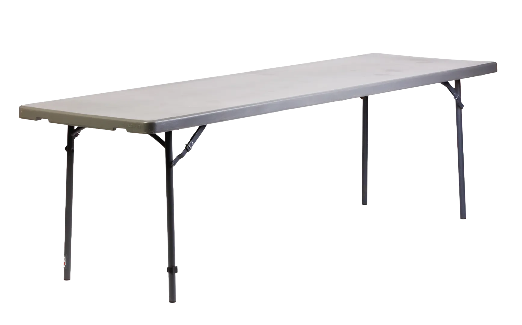 Trestle table Plastic (76cm wide) Seats 10 People
