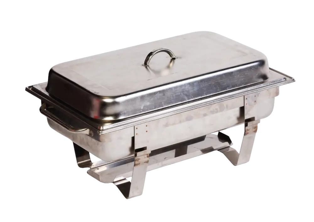 Chafing Dish Includes Fuel