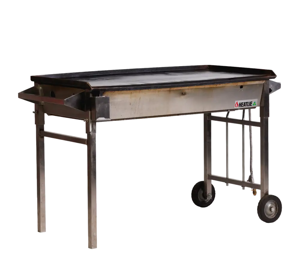 Heatlie BBQ Inc 9Kg Gas Bottle