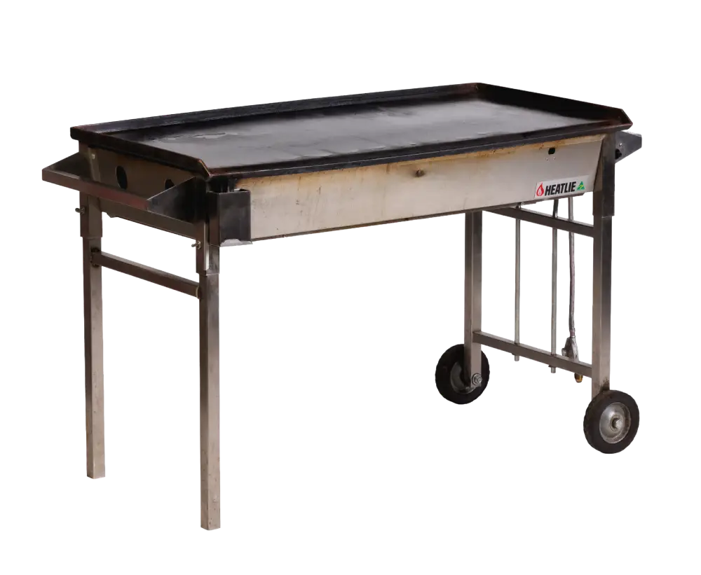 Heatlie BBQ Inc 9Kg Gas Bottle